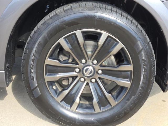 2019 nissan armada platinum