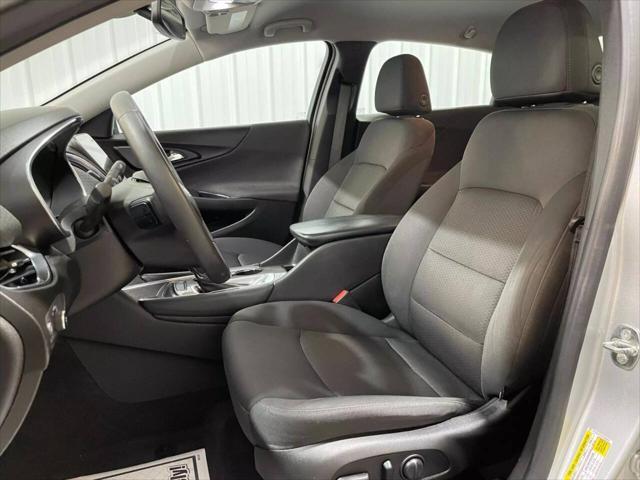 2016 chevrolet malibu 1lt
