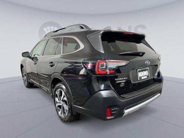 2022 subaru outback limited