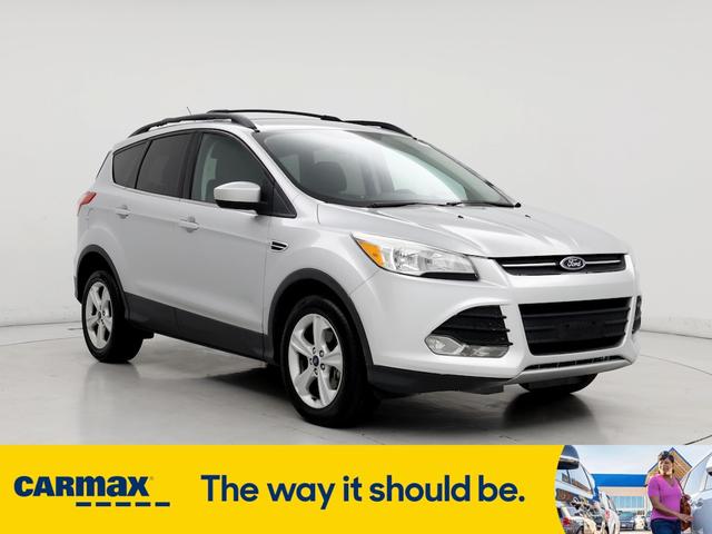 2013 ford escape se