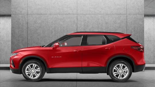 2022 Chevrolet Blazer