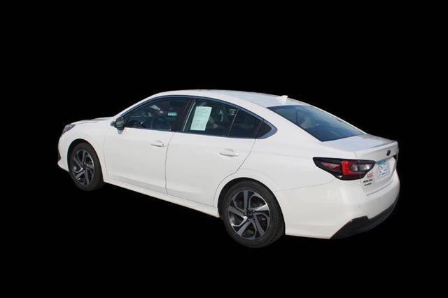 2022 subaru legacy limited