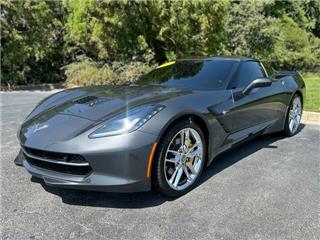 2017 Chevrolet Corvette stingray z51
