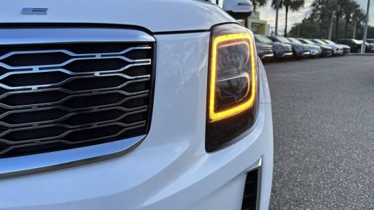 2021 Kia Telluride