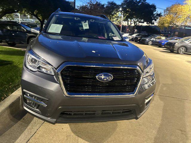 2022 subaru ascent touring 7-passenger