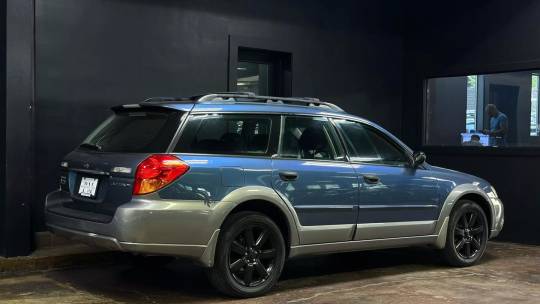 2006 Subaru Outback