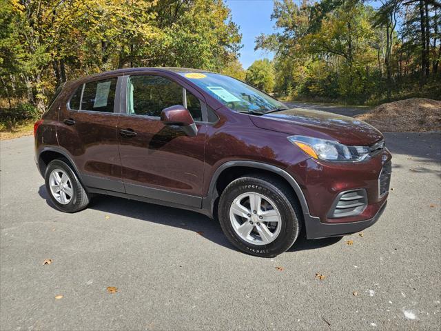 2021 chevrolet trax ls