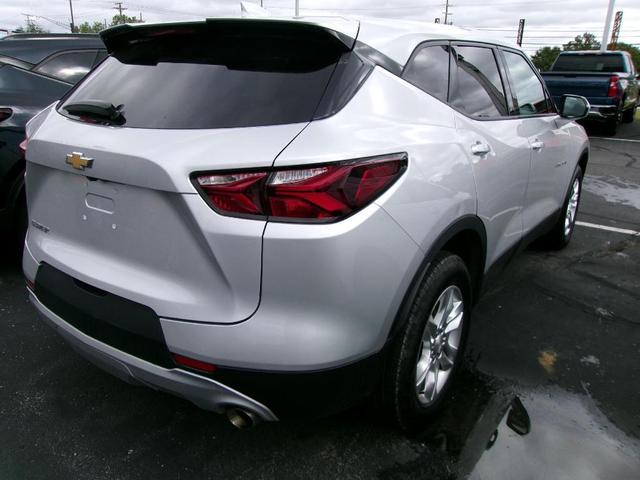 2021 chevrolet blazer 2lt
