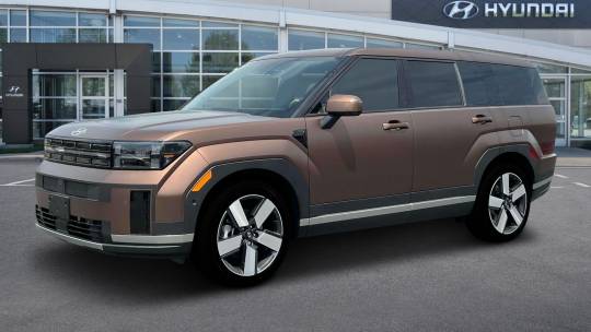2024 Hyundai Santa Fe