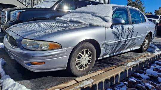 2004 Buick LeSabre