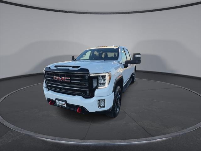 2021 gmc sierra 2500 at4