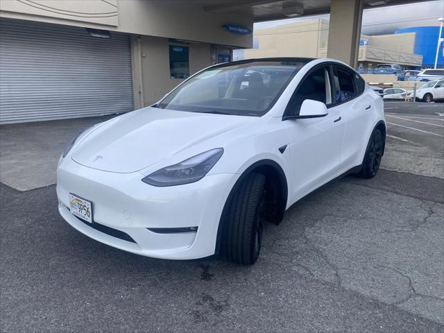 2023 tesla model y rwd