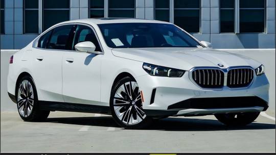 2024 BMW 5 series