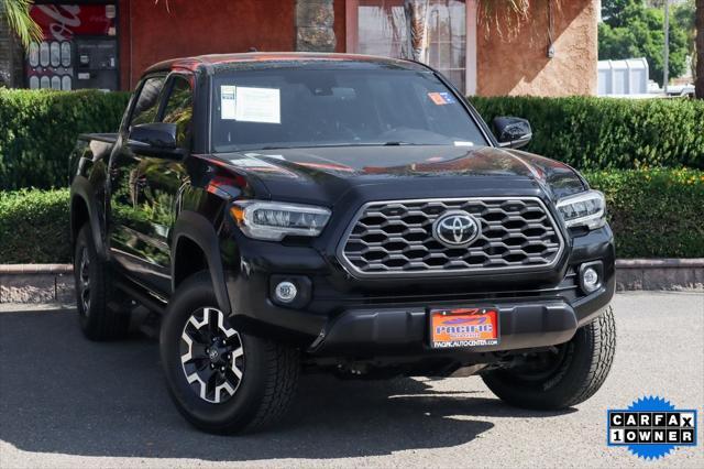 2021 toyota tacoma trd off road