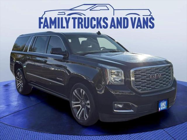 2018 gmc yukon xl denali