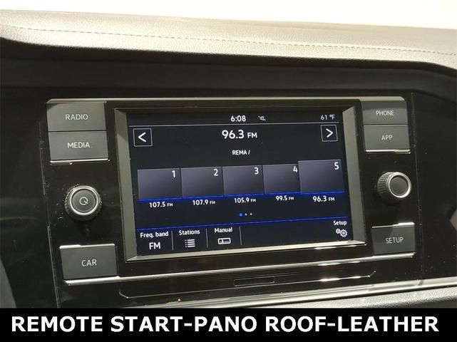 2019 volkswagen jetta 1.4t se