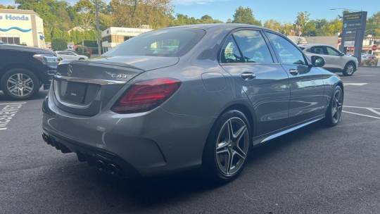 2020 Mercedes-Benz C-Class