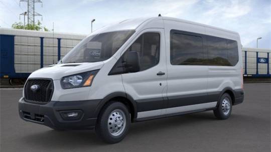 2024 Ford Transit