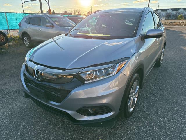 2020 honda hr-v ex-l