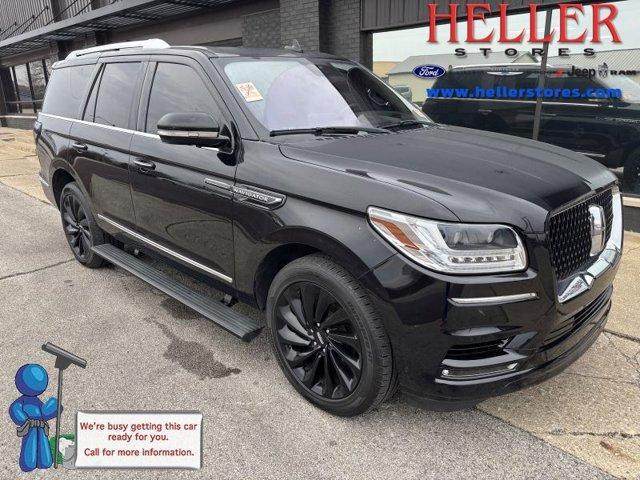 2020 lincoln navigator reserve