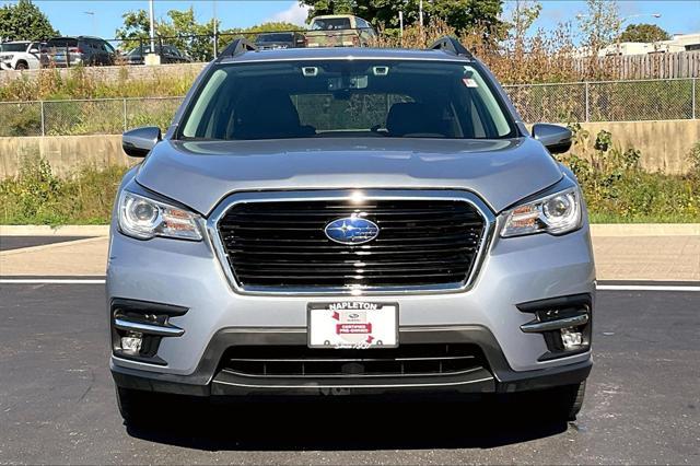 2021 subaru ascent touring 7-passenger
