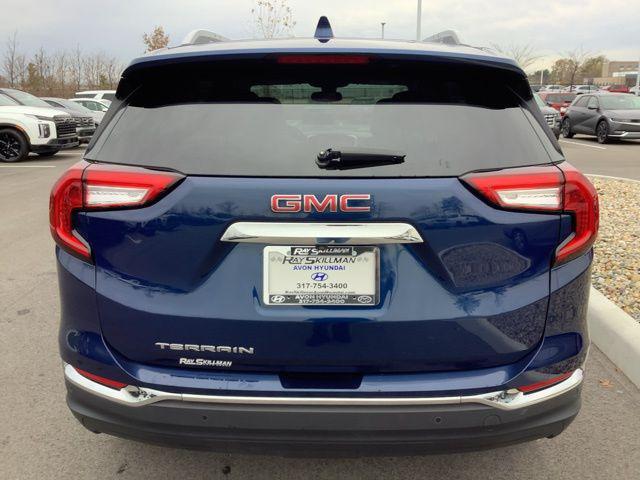 2023 gmc terrain slt
