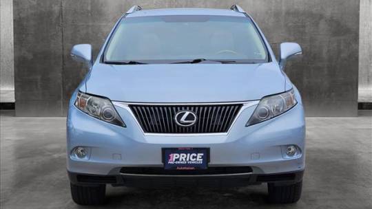 2010 Lexus RX