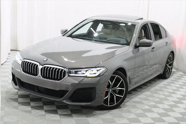 2021 bmw 530 530i