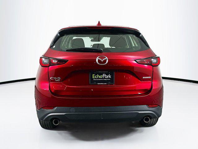 2022 mazda cx-5 2.5 s