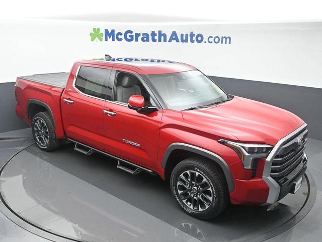 2022 toyota tundra limited