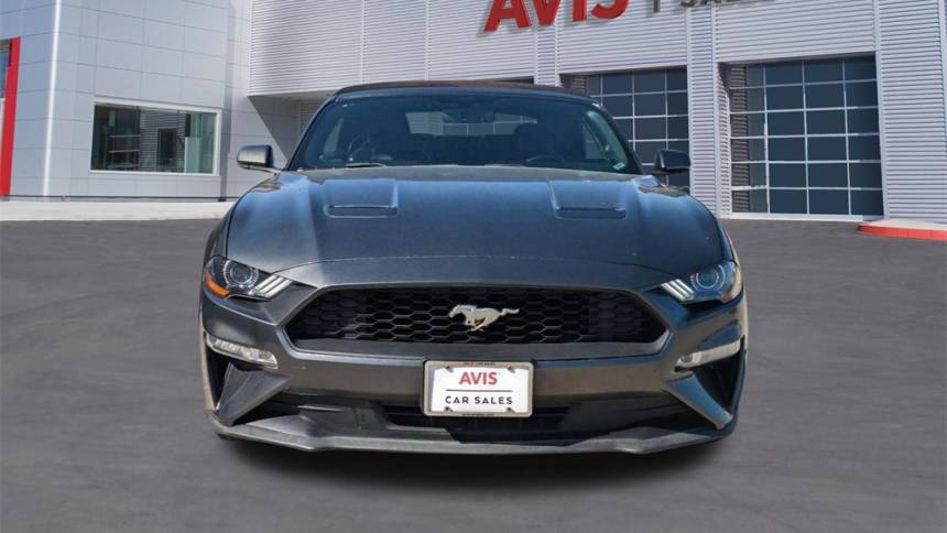2019 ford mustang ecoboost premium