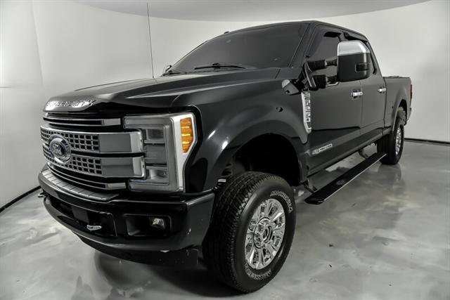 2017 ford f-250 platinum