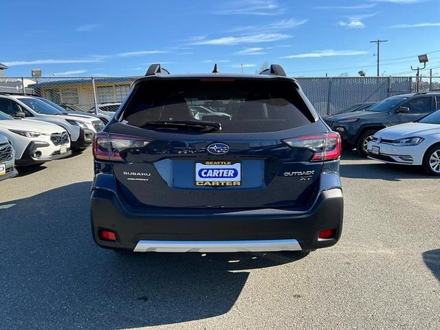 2024 subaru outback limited xt