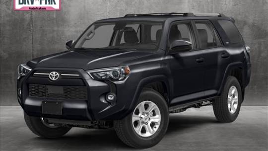 2024 Toyota 4Runner