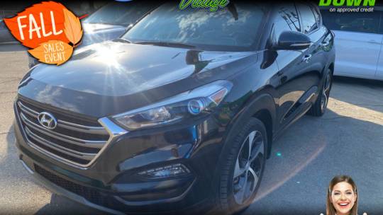 2016 Hyundai Tucson