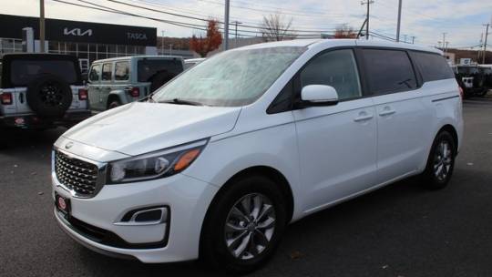 2020 Kia Sedona