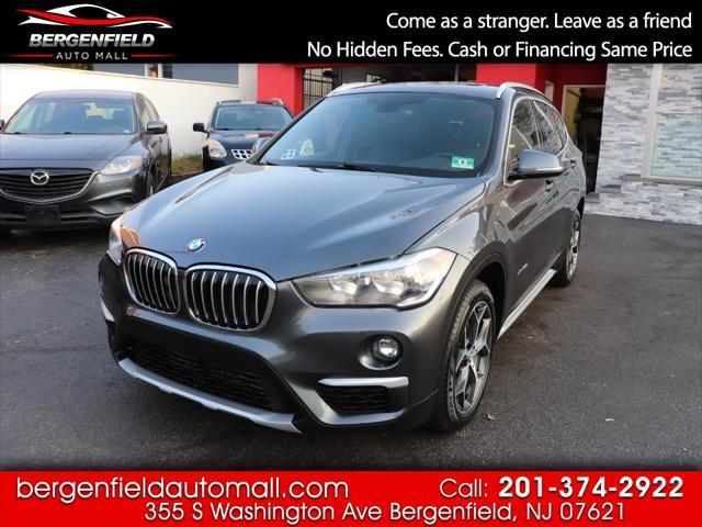 2018 bmw x1 xdrive28i