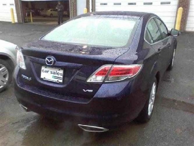 2011 mazda mazda6 s grand touring sedan 4d in woodbridge, va