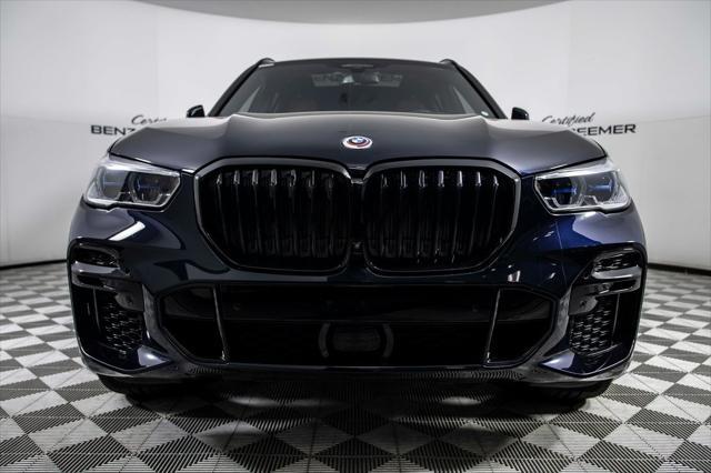 2023 bmw x5 m50i