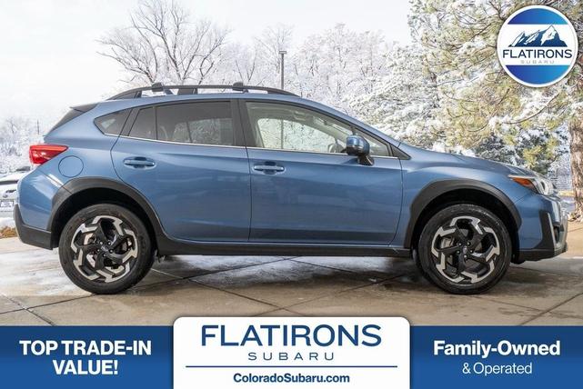 2023 subaru crosstrek limited