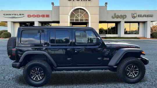 2025 Jeep Wrangler