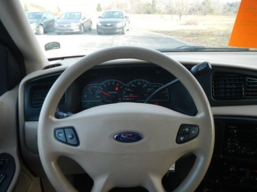 2002 ford windstar lx in michigan