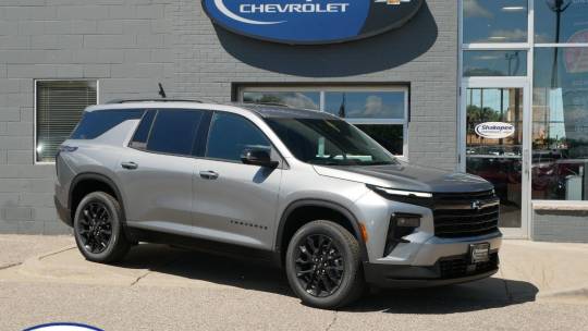 2024 Chevrolet Traverse