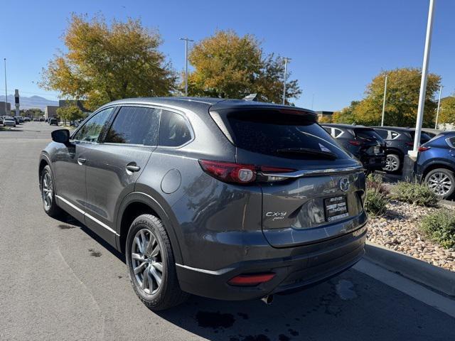 2019 mazda cx-9 touring