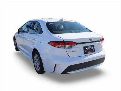2021 toyota corolla