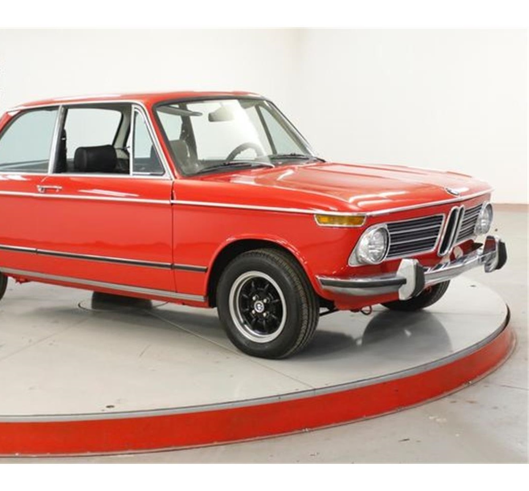1972 bmw 2002tii