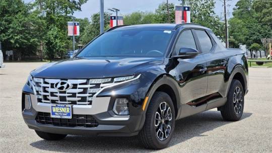 2024 Hyundai Santa Cruz