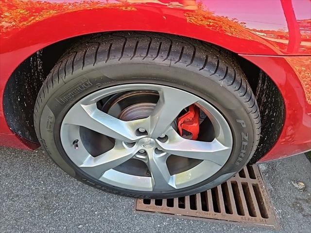 2014 chevrolet camaro 2lt