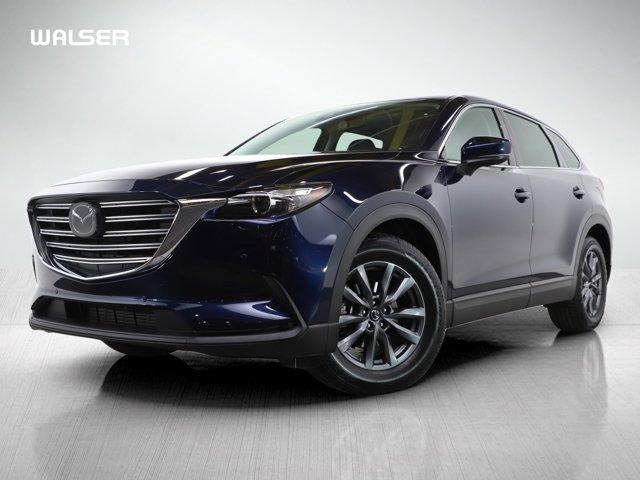 2021 mazda cx-9 touring
