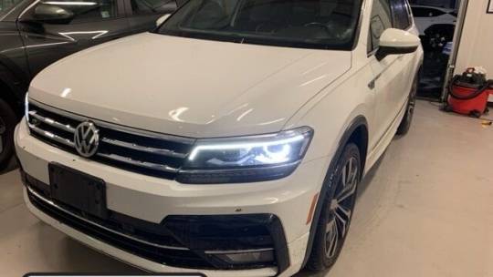 2020 Volkswagen Tiguan